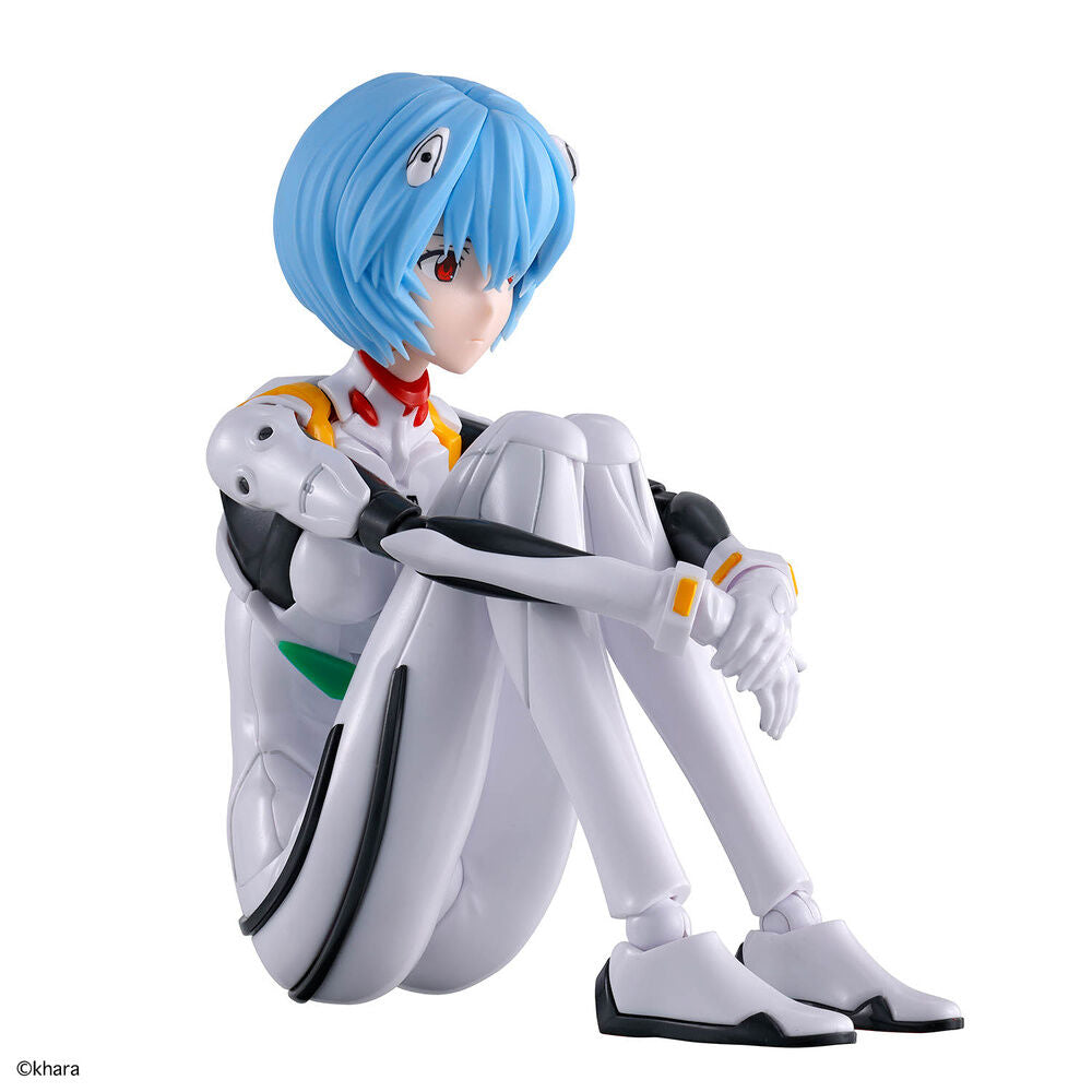 Bandai Hobby Maqueta 30MP Rei Ayanami Plugsuit Ver. Evangelion (imagen 4 de 10)