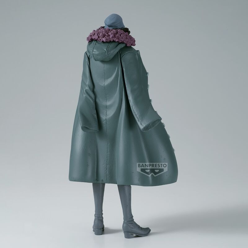 One Piece Figura Kuzan Aokiji King of Artist Banpresto 23cm