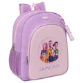Safta Mochila Iconic Kpop Demon Hunters 38cm adaptable