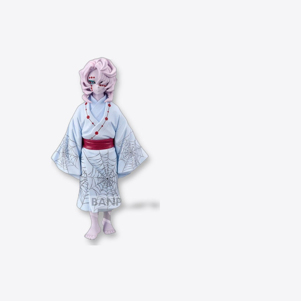 Banpresto Figura Rui Demon Slayer Kimetsu no Yaiba 14cm (imagen 6 de 6)