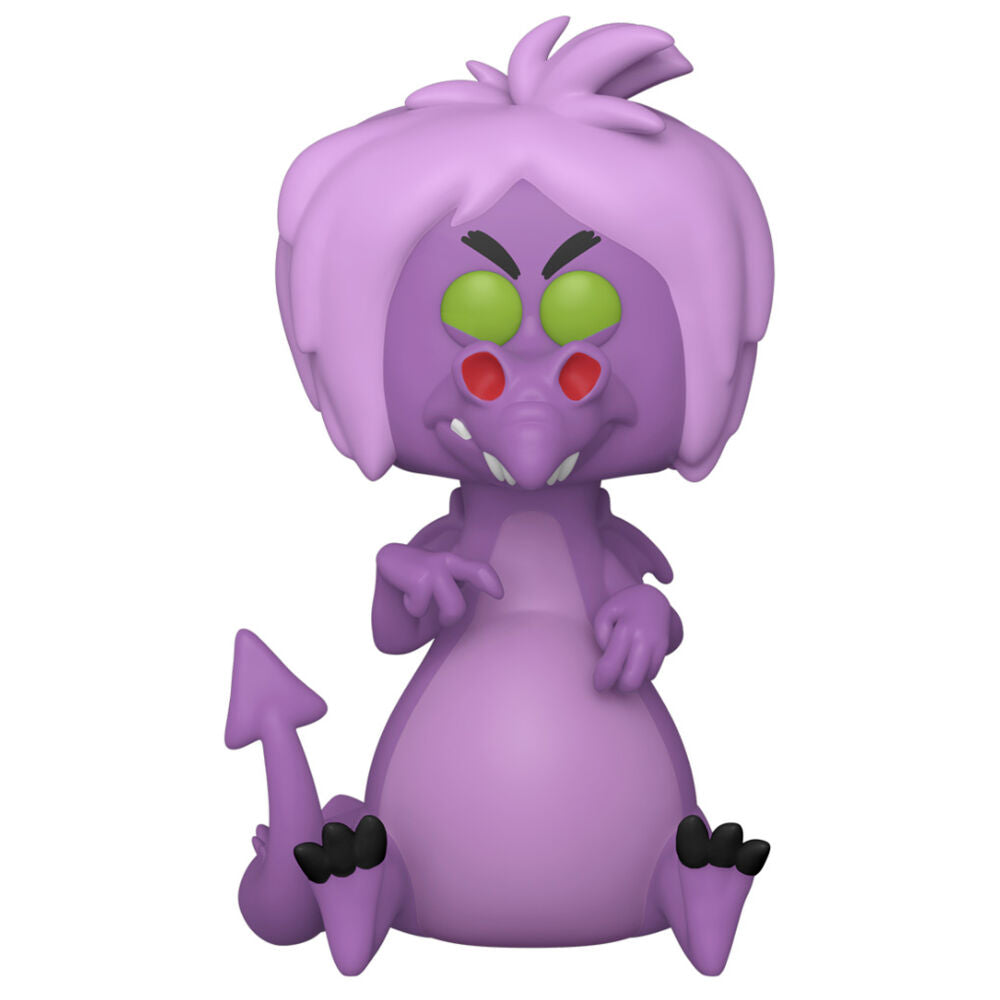 Funko Figura POP Disney Merlin El Encantador Mim as Dragon 15cm