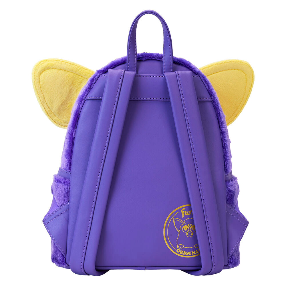 Mochila Furby Loungefly 26cm (imagen 4 de 8)