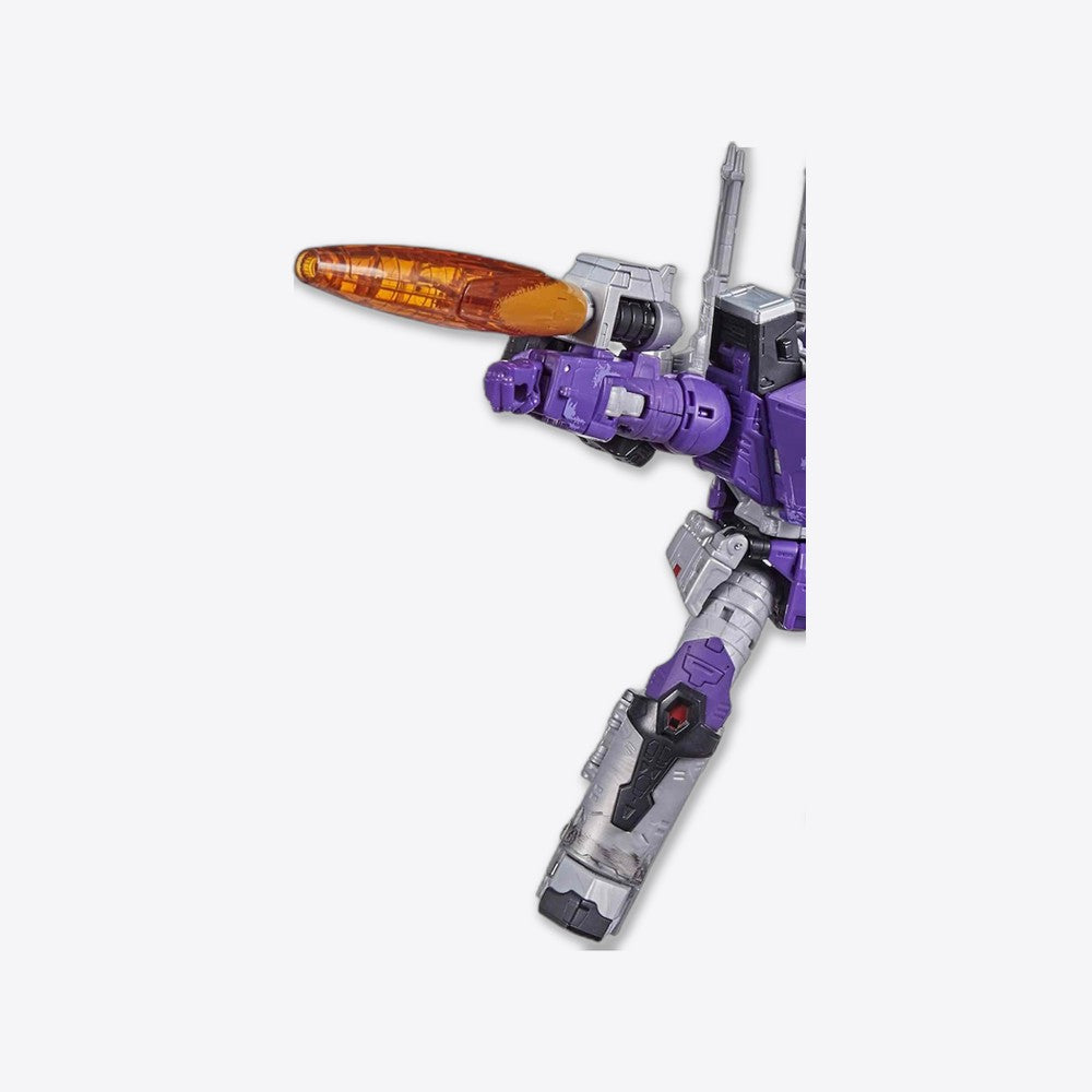 Figura hasbro galvatron 18 cm transformers generations wfc kingdom leader (imagen 3 de 6)
