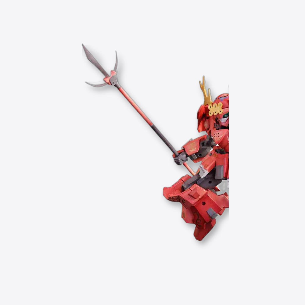 Figura good smile company pla act sanada yukimura sanada mecha (imagen 3 de 6)