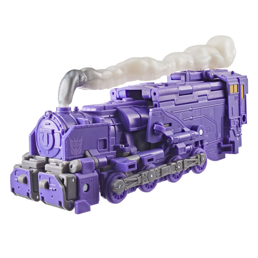Hasbro Figura Astrotrain Transformers 17cm (imagen 4 de 6)