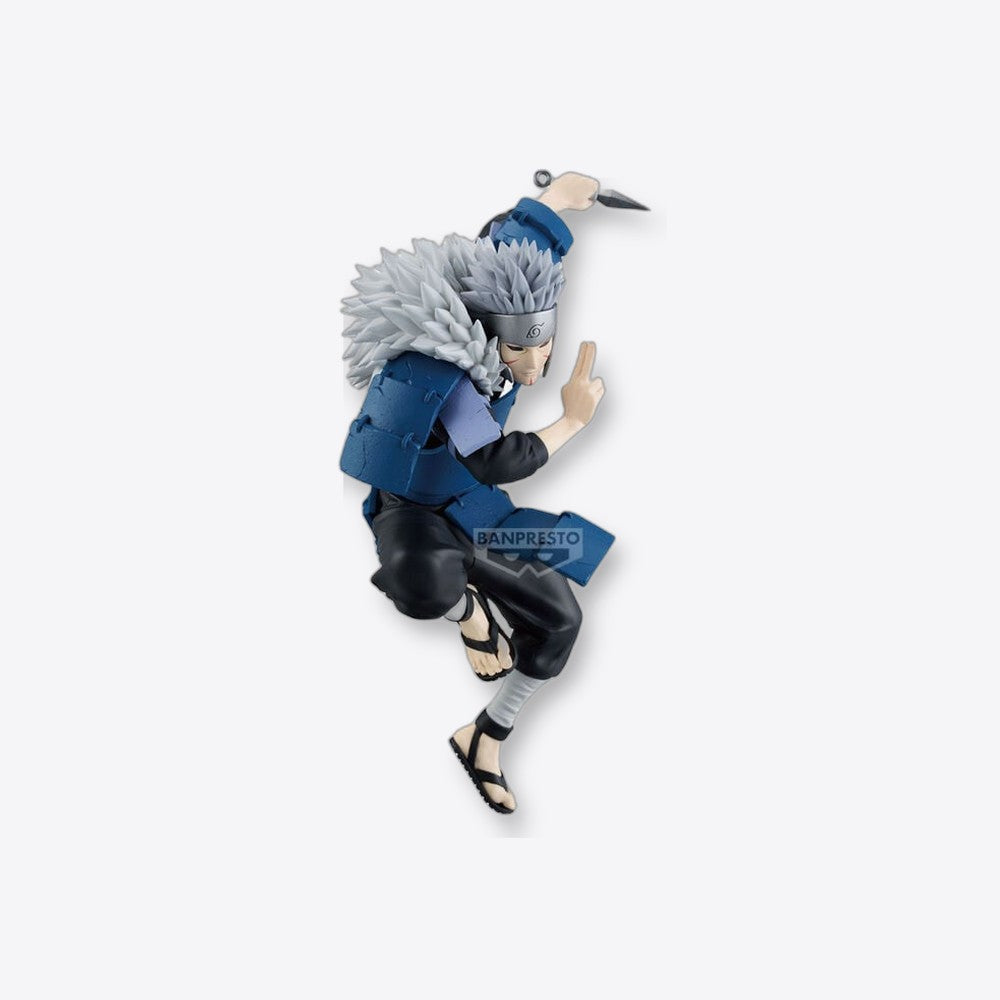 Banpresto Figura Tobirama Senju Vibration Stars Naruto Shippuden 18cm (imagen 3 de 6)