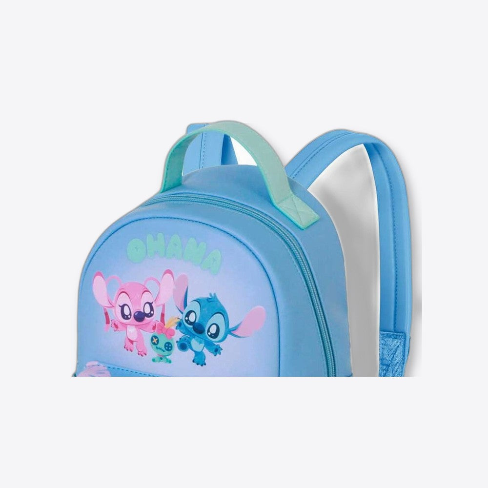 Karactermania Mochila Stitch Disney 25cm (imagen 6 de 6)
