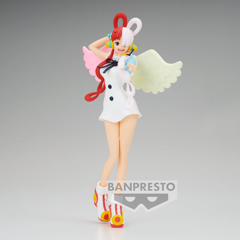 Banpresto Figura Uta Glitter & Glamorous One Piece 22cm (imagen 2 de 6)