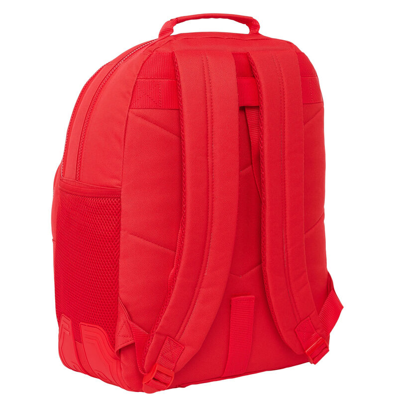 Safta Mochila Atletico de Madrid 42cm adaptable (imagen 2 de 6)