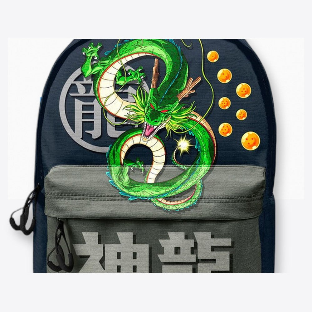 Karactermania Mochila Plus Shenron Dragon Ball 43cm adaptable (imagen 5 de 6)