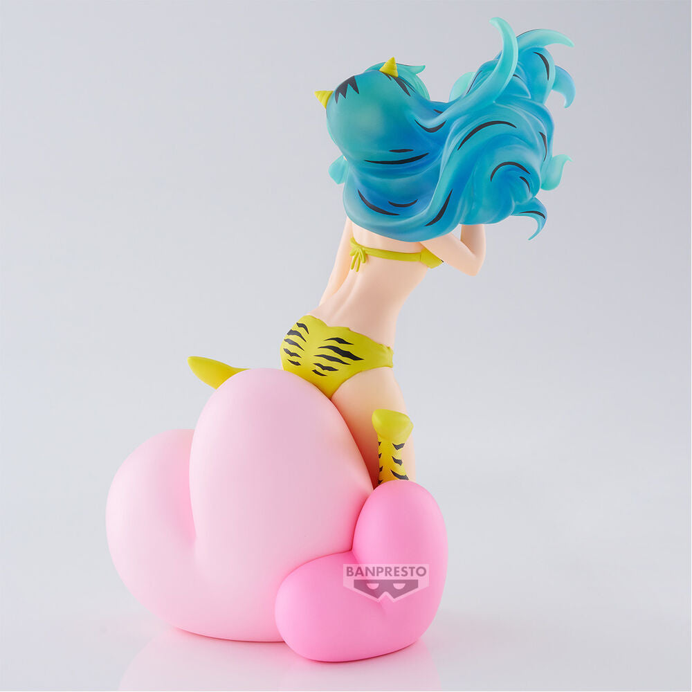 Banpresto Figura Lum Soft and Drifting Urusei Yatsura 19cm (imagen 5 de 6)