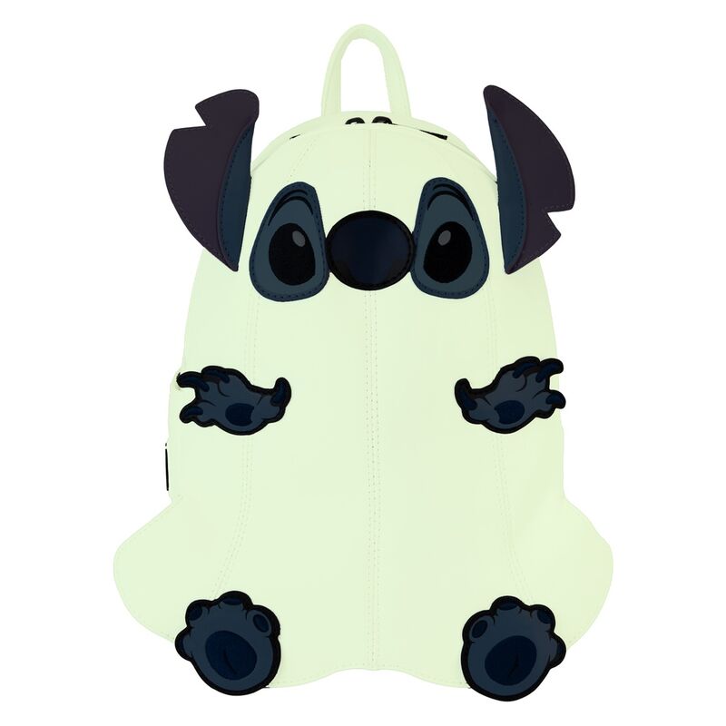 Mochila Ghost Stitch Disney Loungefly (imagen 2 de 6)