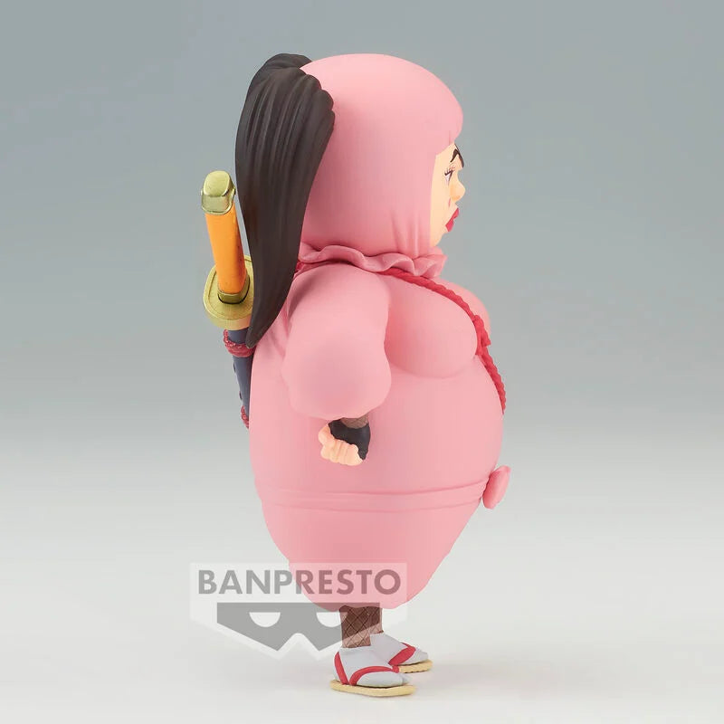 Banpresto Figura Shinobu vol.8 Wanokuni The Grandline Lady One Piece 11cm (imagen 2 de 3)