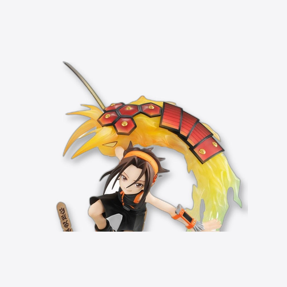 Figura megahouse lucrea shaman king yoh asakura (imagen 3 de 6)