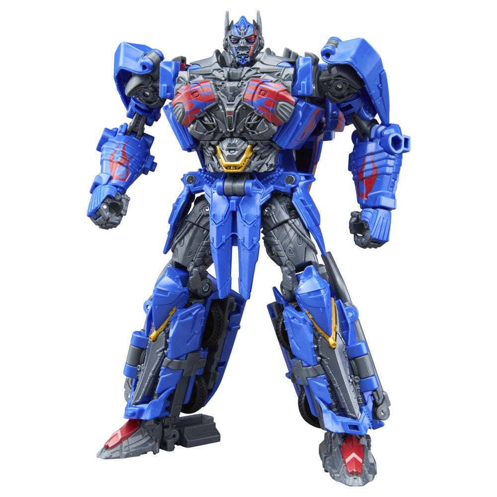 Transformers Figura Nemesis Prime Hasbro 22cm Coleccionable