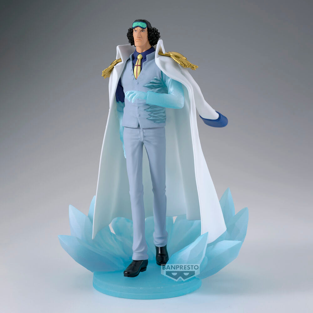 Kuzan The Shukko Logia One Piece - Figura 19cm | Banpresto