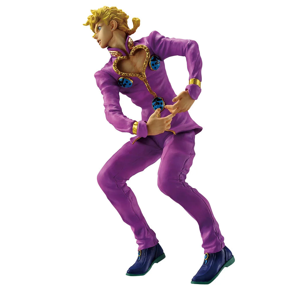 Figura Ichibansho Giorno Giovanna - Figuras | JoJo's Bizarre Adventure The Gathering of Stars