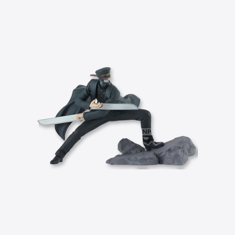 Banpresto Figura Samurai Sword Combination Battle Chainsaw Man 10cm (imagen 3 de 6)