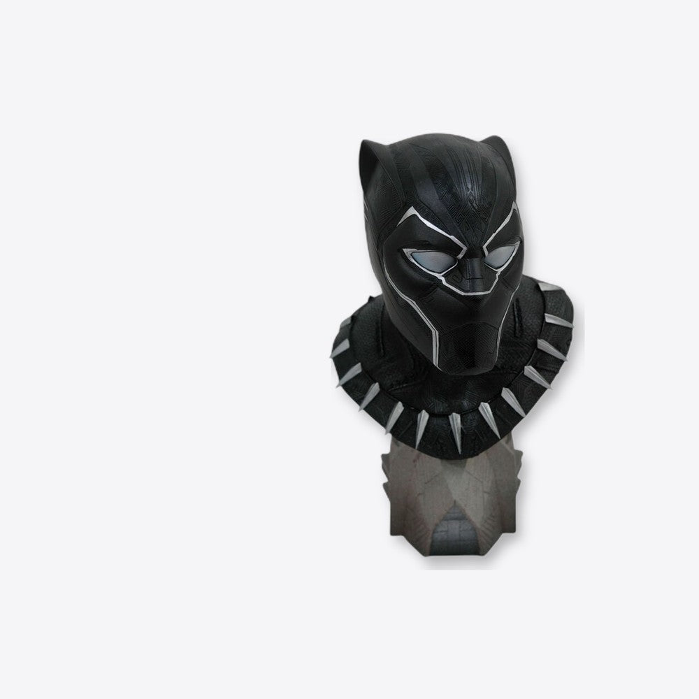 Diamond Select Busto Black Panther Marvel 25cm (imagen 4 de 6)