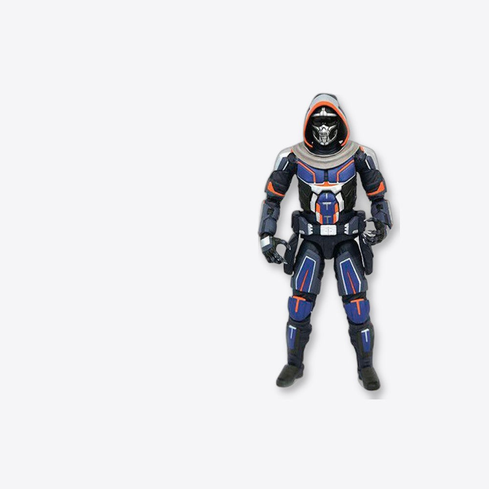 Figura diamond select toys marvel select action figure black widow taskmaster (imagen 4 de 6)