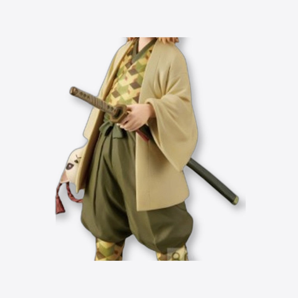 Figura banpresto kimetsu no yaiba demon slayer sabito vol 20 bp18309 (imagen 5 de 6)