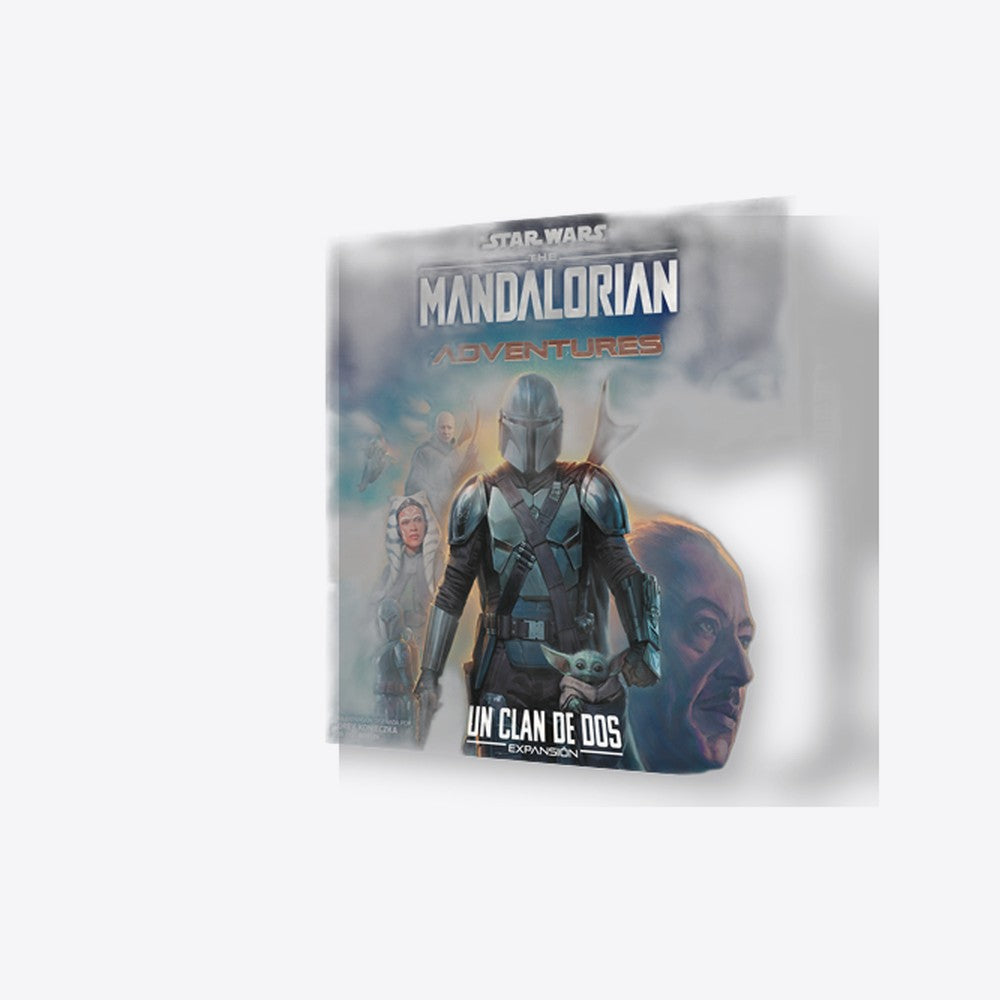Asmodee The mandalorian adventures: un clan de dos (imagen 4 de 6)