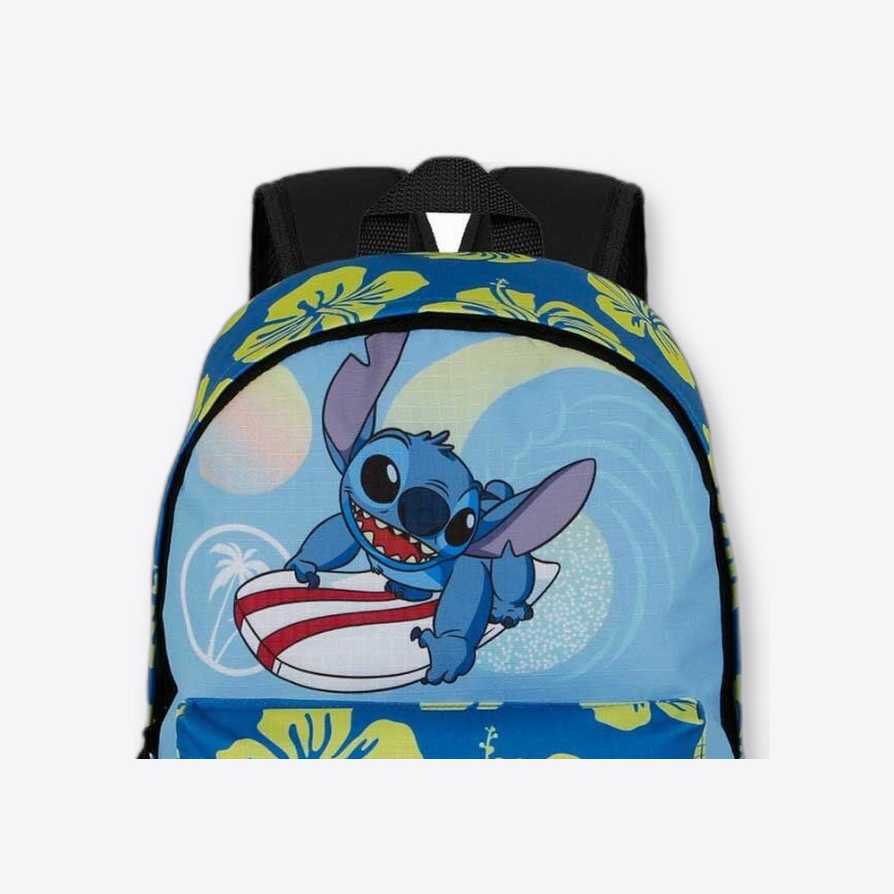 Karactermania Mochila Lifestyle Stitch Disney 44cm adaptable (imagen 5 de 6)