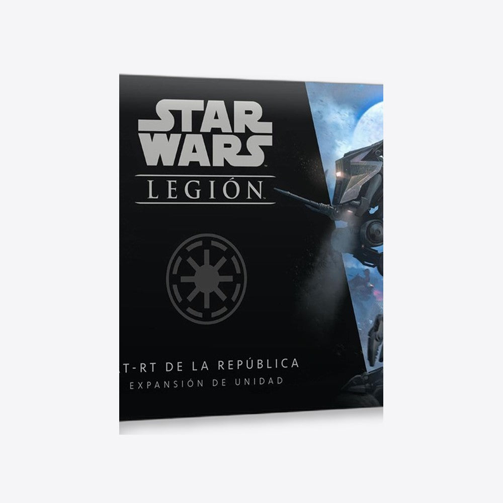 Asmodee Juego de mesa star wars : at - rt de la republica pegi 14 (imagen 5 de 6)