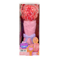 Mattel Muñeca Rosa Roja Petal Pop Barbie
