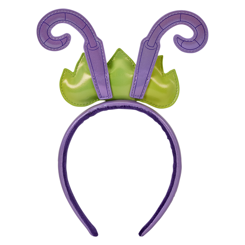 Mochila + Diadema Princess Atta Bichos Disney Pixar Loungefly 26cm (imagen 5 de 8)