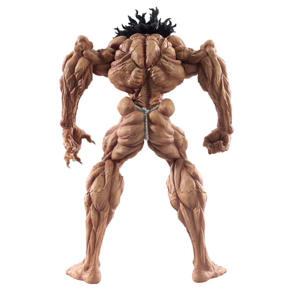 Banpresto Figura Ichibansho Pickle Giant Heartbeat 28cm (imagen 4 de 5)