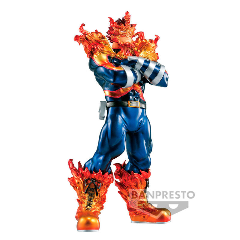 Banpresto Figura Endeavor Special Age of Heroes My Hero Academia 19cm (imagen 2 de 4)