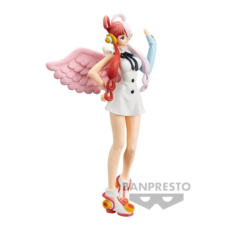 Banpresto Figura TBA Vol.1 The Grandline Lady One Piece 16cm (imagen 4 de 5)