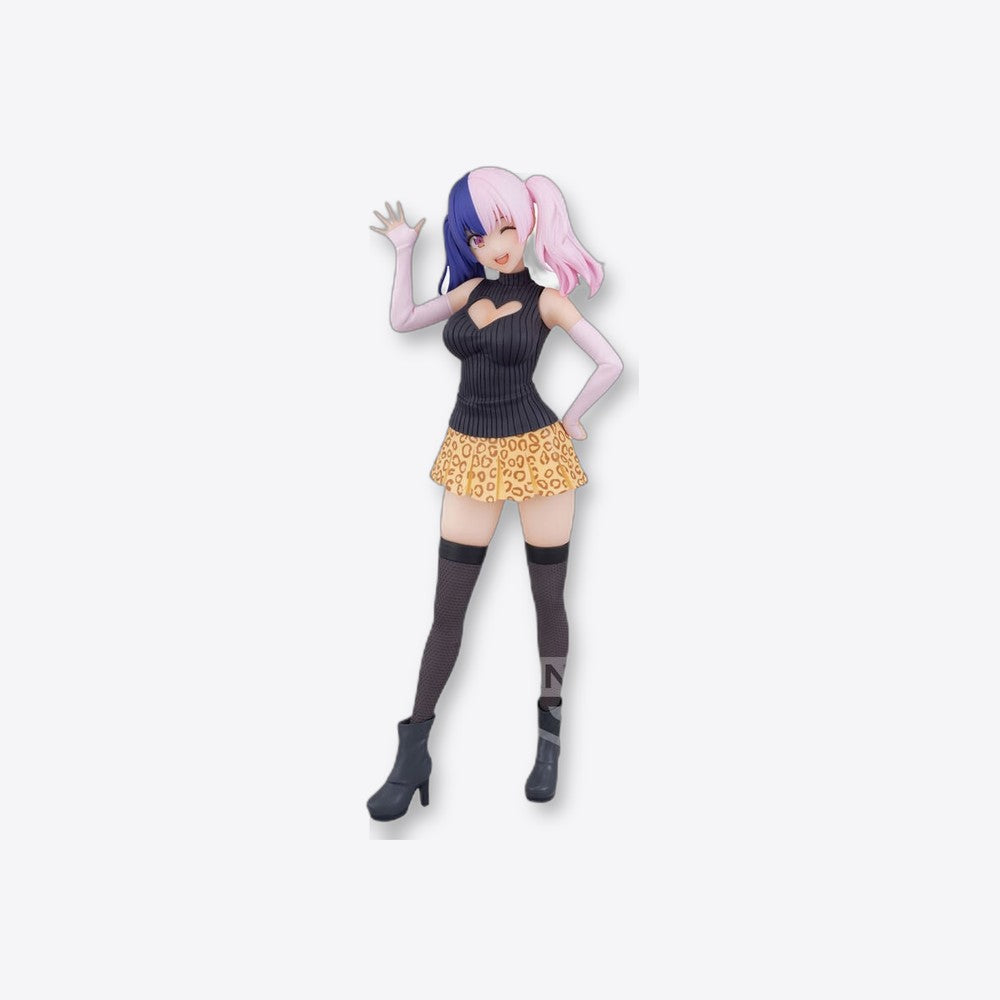 Banpresto Figura Nagomi Glitter & Glamorous 2.5 Dimensional Seduction 22cm