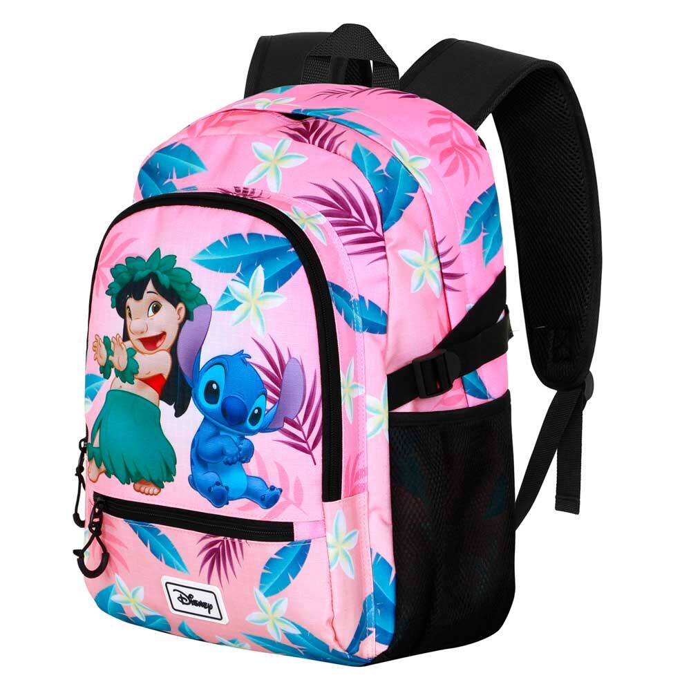 Karactermania Mochila Dance Stitch Disney 41cm