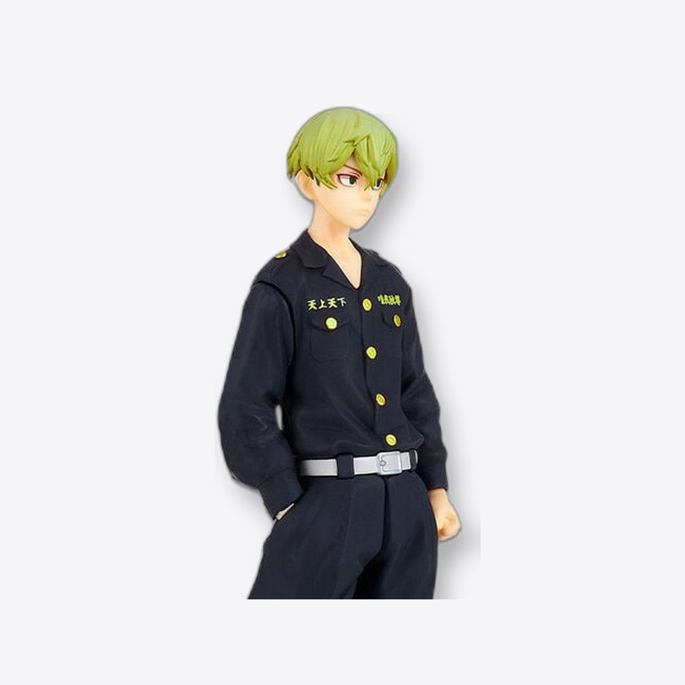Banpresto Figura Chifuyu Matsuno Tokyo Revengers 16cm (imagen 6 de 6)