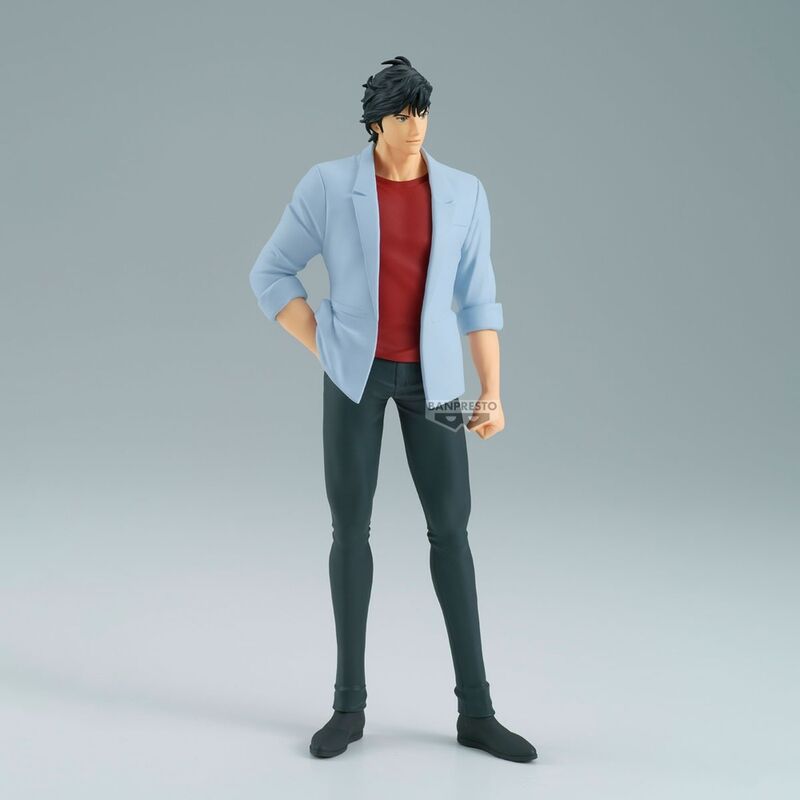 Ryo Saeba City Hunter Angel Dust Figura - Banpresto | One Piece