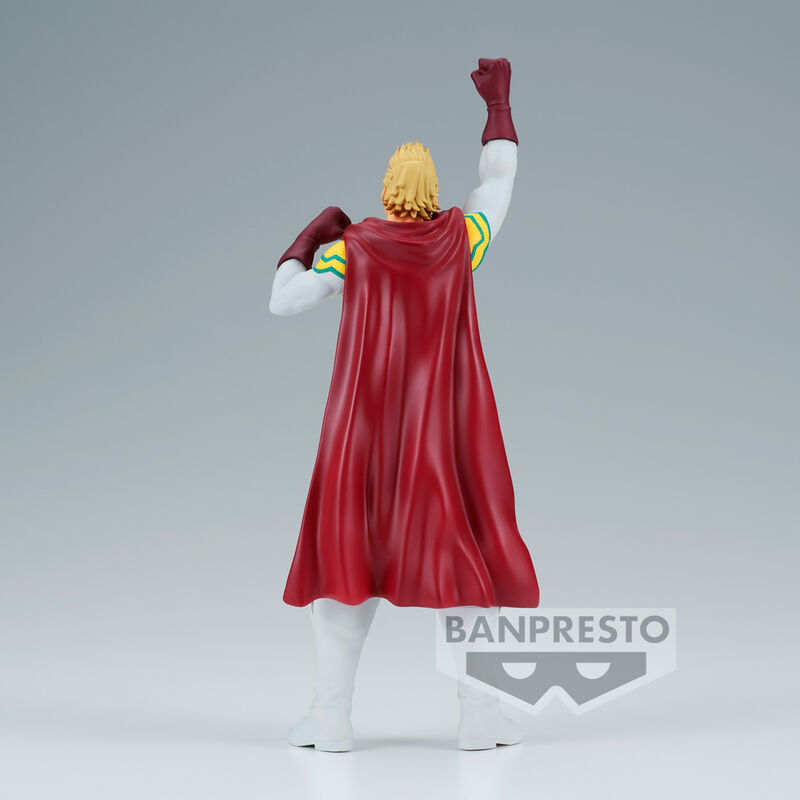 [My Hero Academia] Figura Lemillion Age of Heroes II 17cm