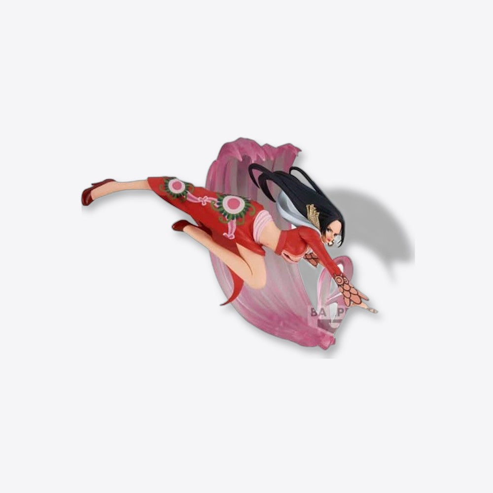 Figura banpresto one piece battle record collection boa hancock 17cm (imagen 2 de 6)