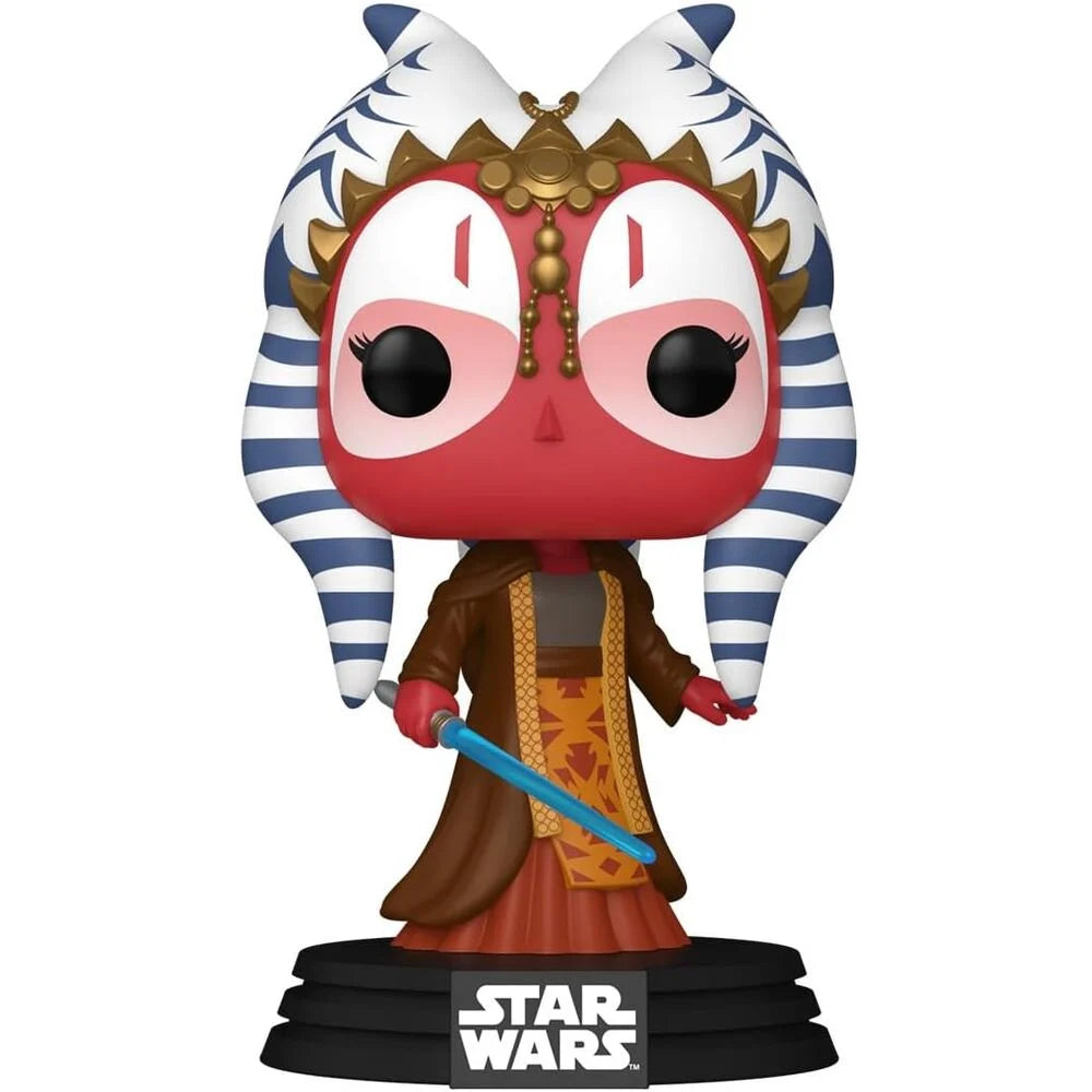 Star Wars Figura POP Shaak Ti