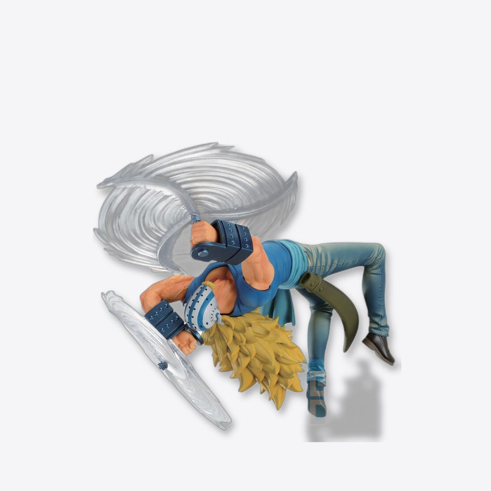 Figura bandai ichibansho one piece wano country third act killer (imagen 4 de 6)