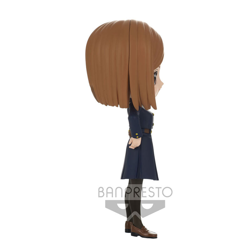 Nobara Kugisaki Q posket Figura - Colección Jujutsu Kaisen | Banpresto