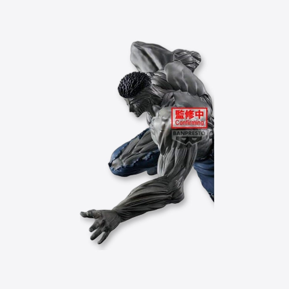 Figura banpresto yu yu hakusho ankoku bujutsukai younger toguro 100% 23cm (imagen 3 de 6)