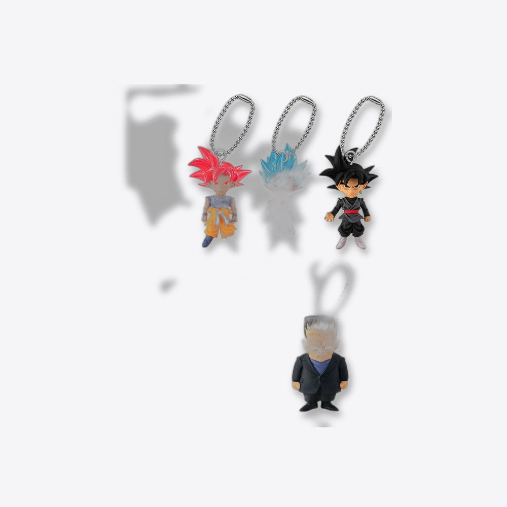 Set gashapon figuras bandai lote 50 articulos dragon ball udm burst 47 (imagen 2 de 6)