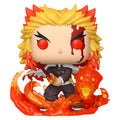 Kyojuro Rengoku - Pop Vinyls | Demon Slayer (Kimetsu no Yaiba)