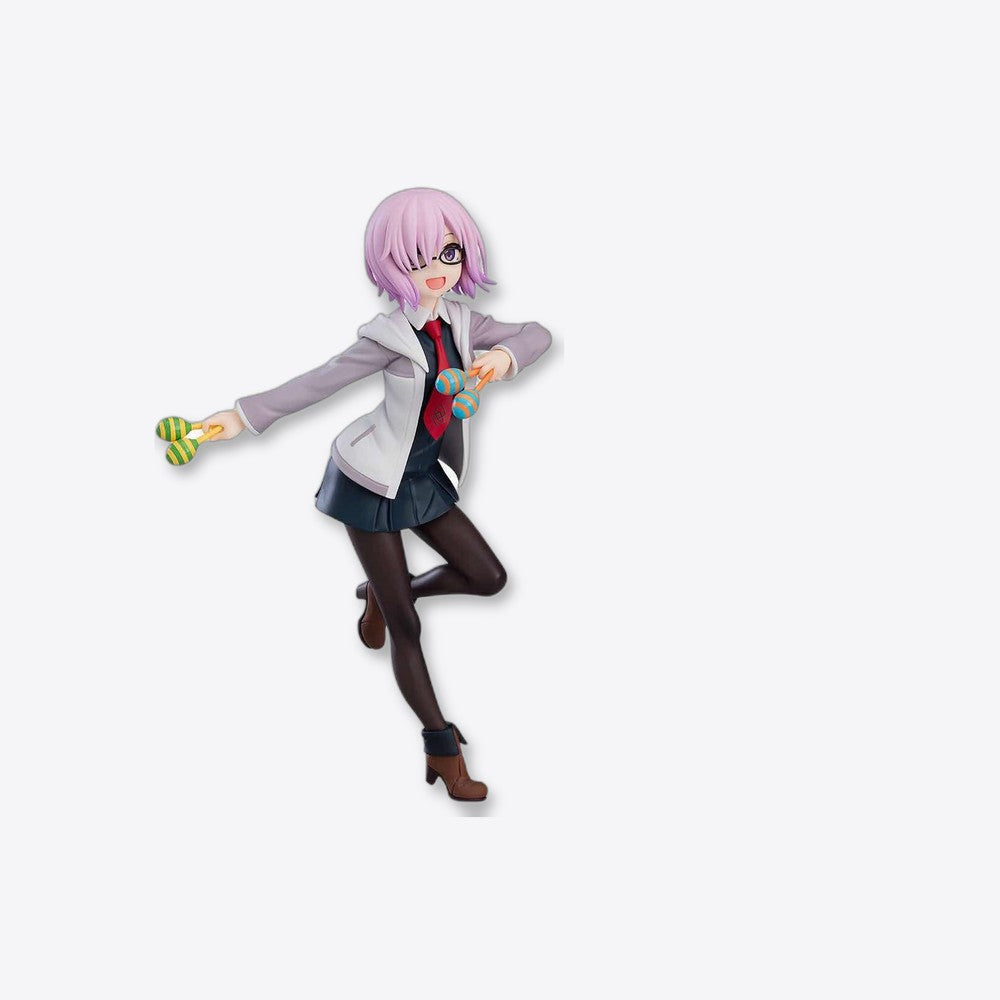 Figura good smile company pop up parade fate grand order carnival mash kyrielight (imagen 6 de 6)