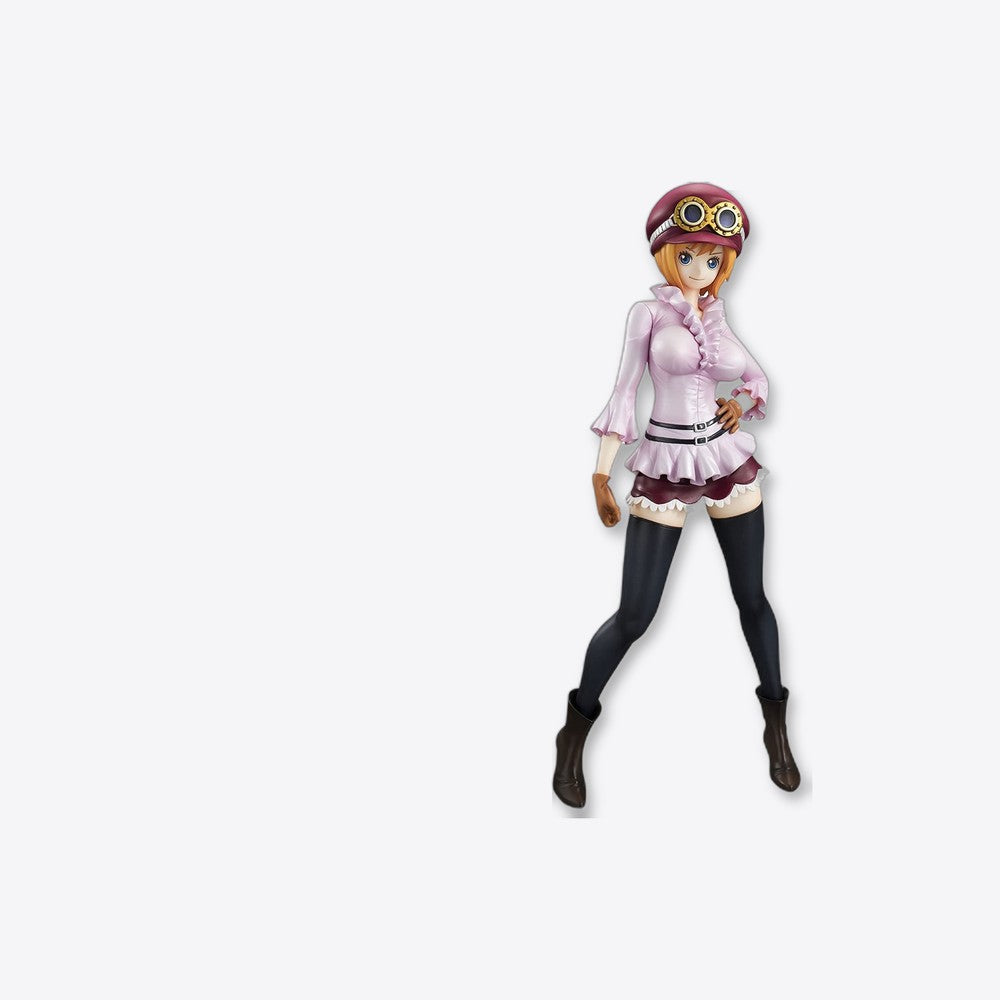 Figura megahouse portrait of pirates sailing again one piece koala ejercito revolucionario (imagen 4 de 6)