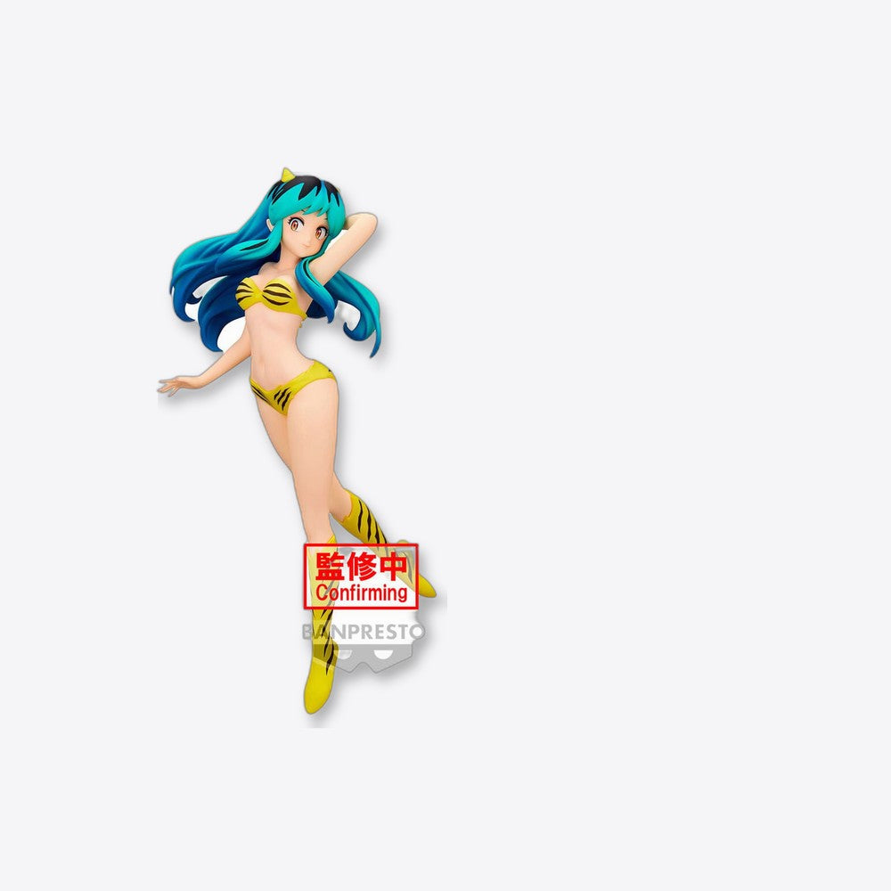 Banpresto Figura Lum ver.A Glitter & Glamours Urusei Yatsura 22cm (imagen 6 de 6)