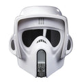 Star Wars Casco Electrónico Scout Trooper Hasbro Réplica