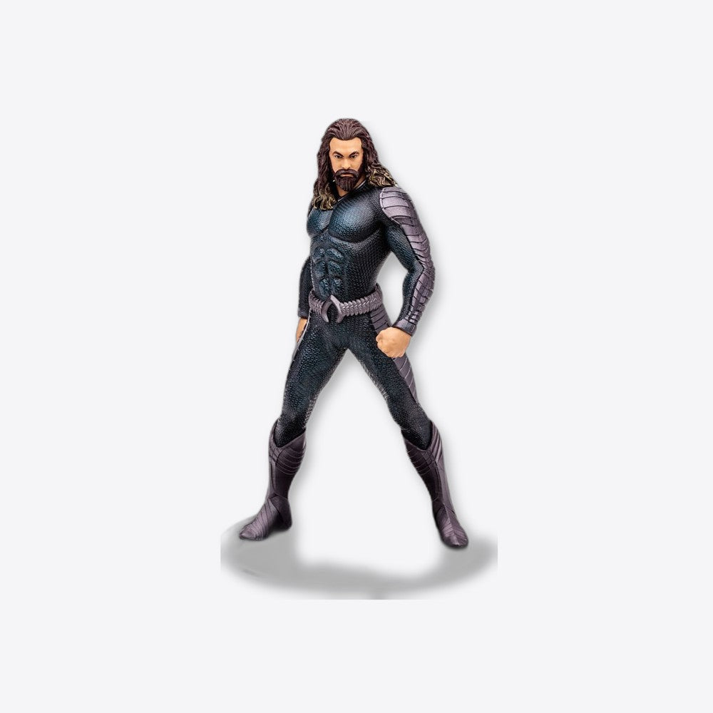Mcfarlane Toys Figura mcfalrne toys dc aquaman 2 movie 12in -  aquaman stealth suit 30 cm (imagen 2 de 6)